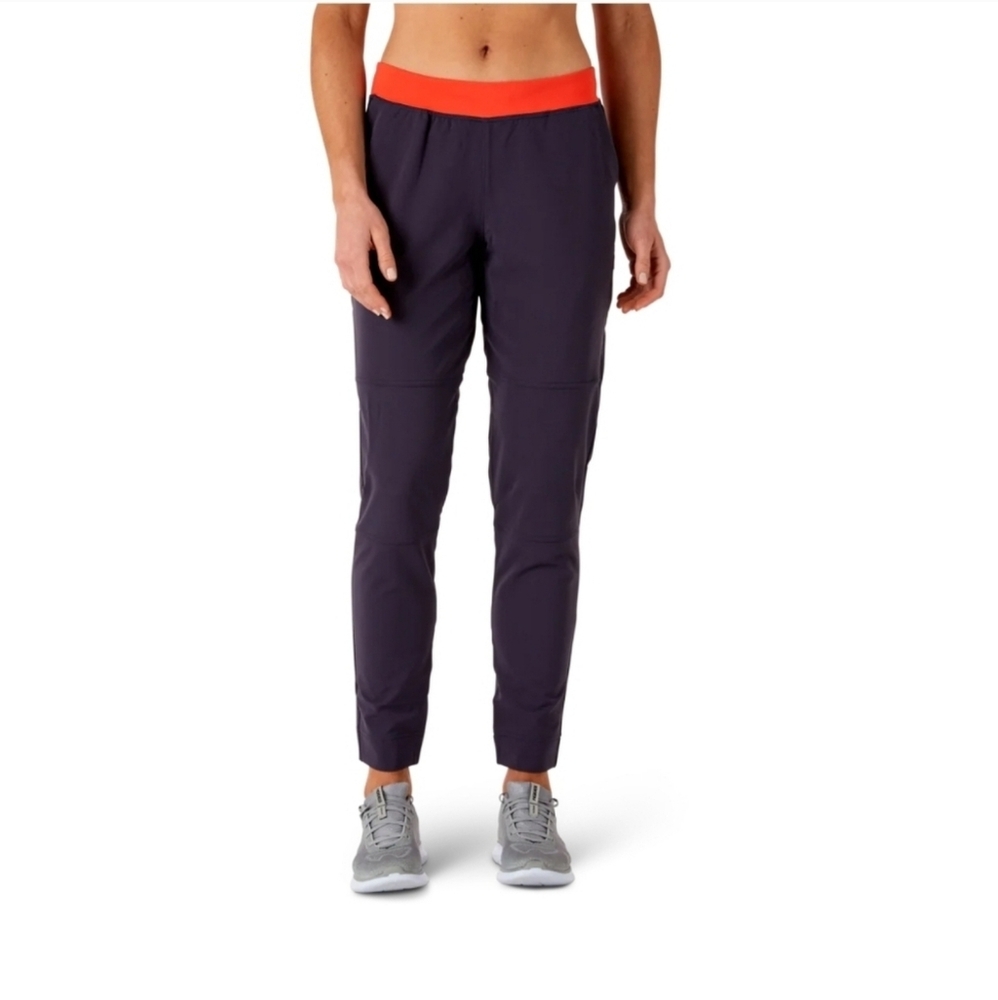 Cotopaxi Baja Graphite Gray Joggers Yoga Stretch Hiking Pants Womens Size L